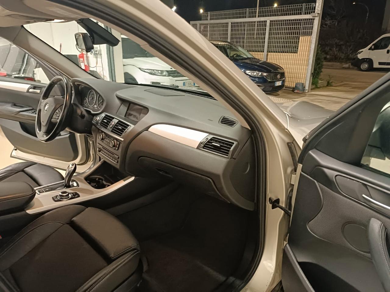 Bmw X3 xDrive20d Futura