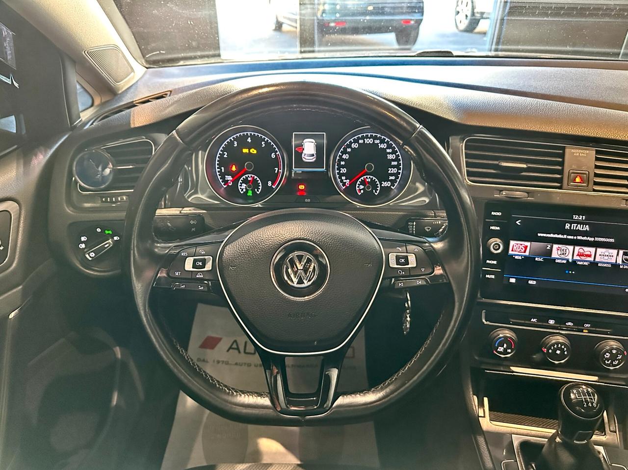 Volkswagen Golf 1.4 TGI 5p. Highline BlueMotion