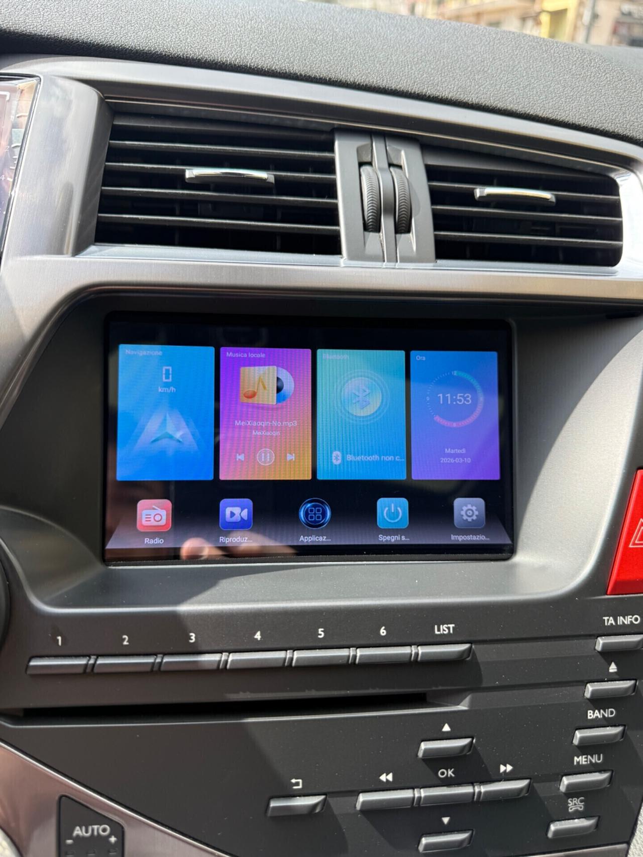 Ds DS5 5 1.6 e-HDi 110 full full optional