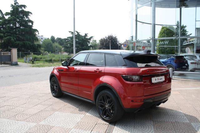 LAND ROVER Range Rover Evoque 2.0 TD4 180 CV 5p. HSE