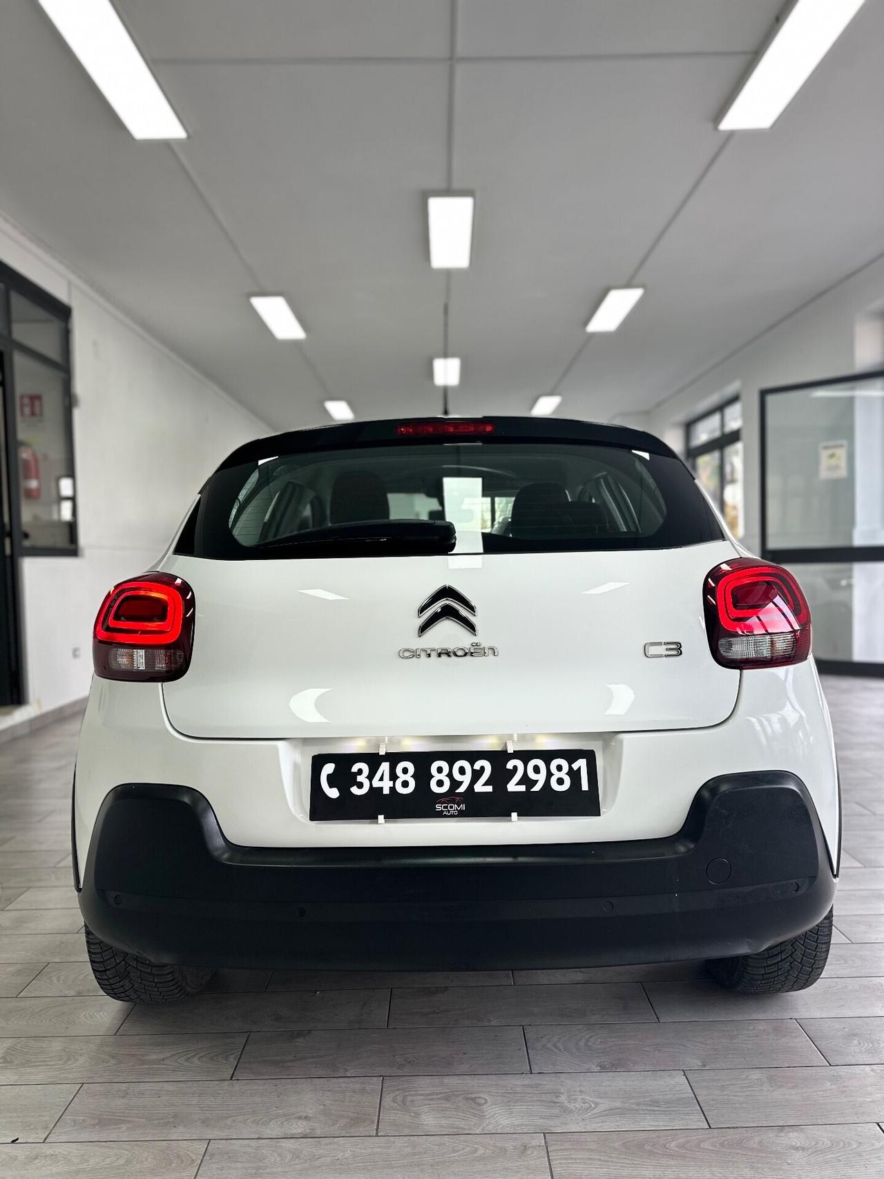 Citroen C3 PureTech 110 S&S Shine Pack