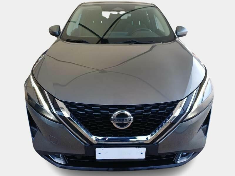 NISSAN QASHQAI 1.3 MHEV 158 BUSINESS XTRONIC CROSSOVER