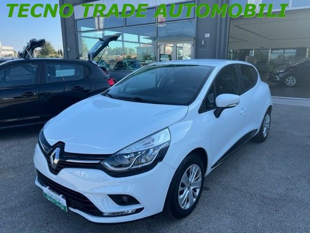 RENAULT Clio TCe 12V 90 CV GPL &#x27;&#x27;PROMO&#x27;&#x27;