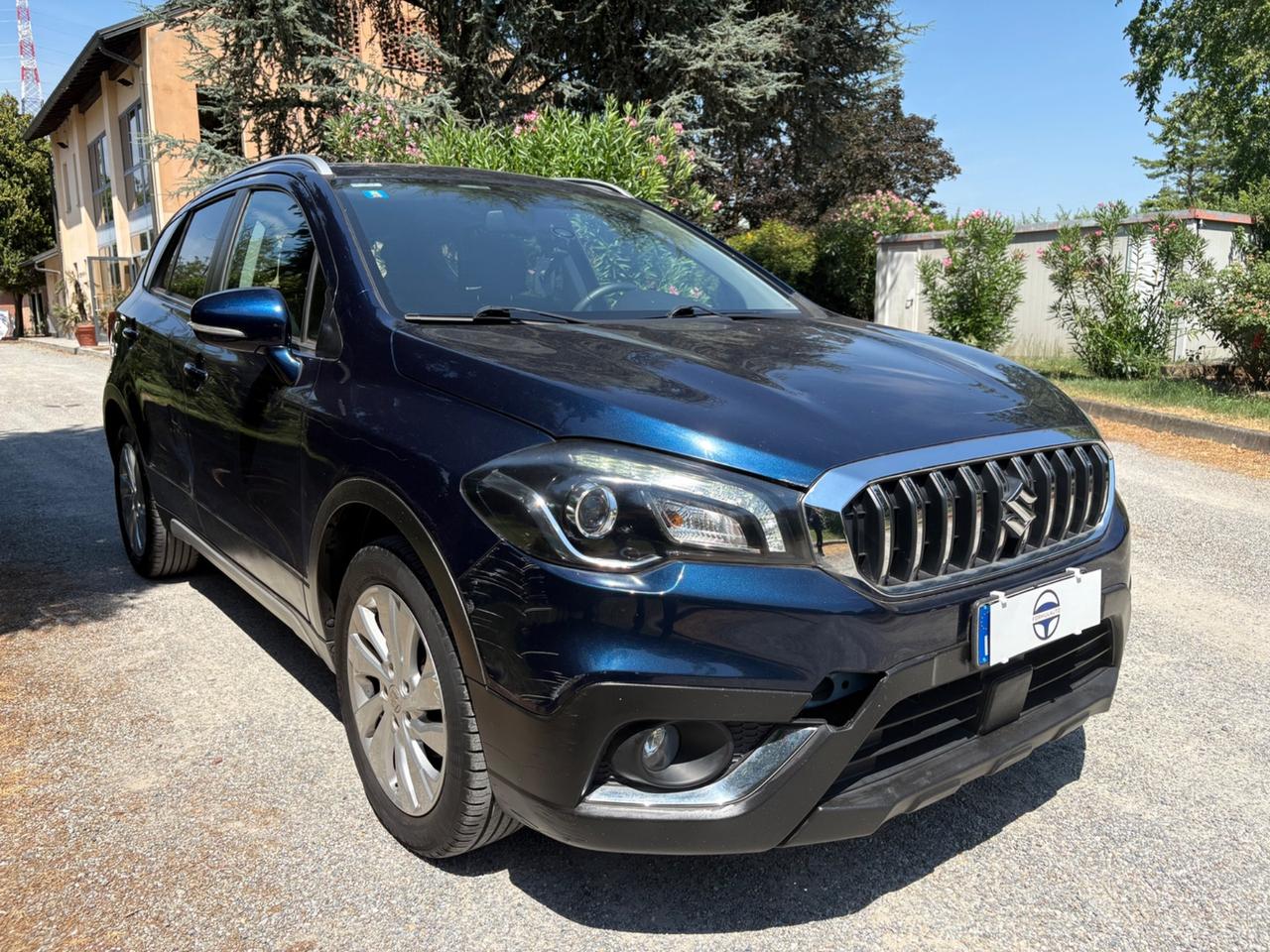 Suzuki SX-4 S-Cross 1.0 boosterjet Cool s Benz E6(GRANDINATA)