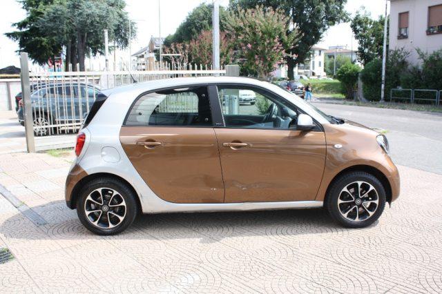 SMART ForFour 70 1.0 twinamic Passion
