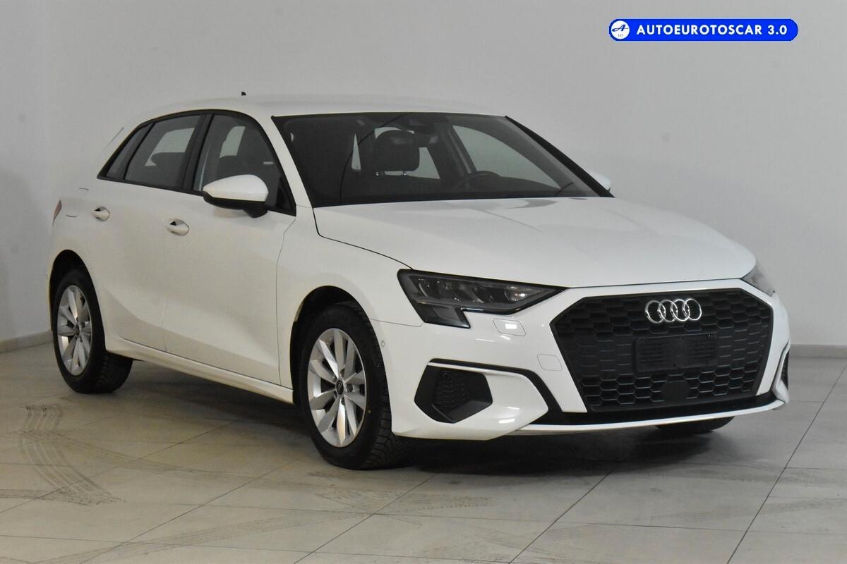 Audi A3 SPB 30 TFSI S line edition