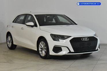 Audi A3 SPB 30 TFSI S line edition