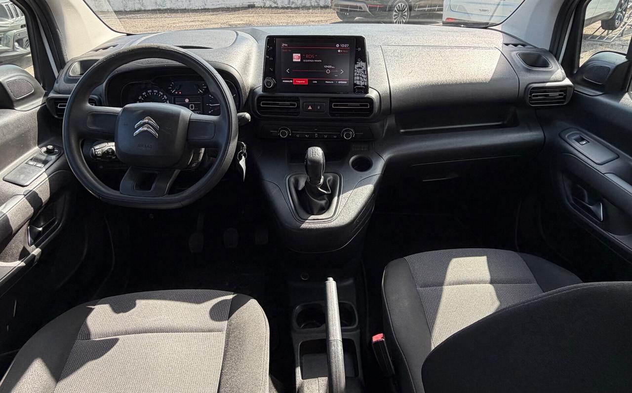 Citroen Berlingo BlueHDi 100 Stop&Start XL Shine