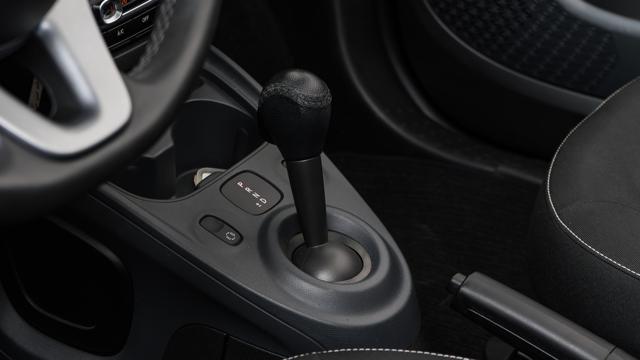 SMART ForTwo 90 0.9 T twinamic cabrio IVA ESPOSTA