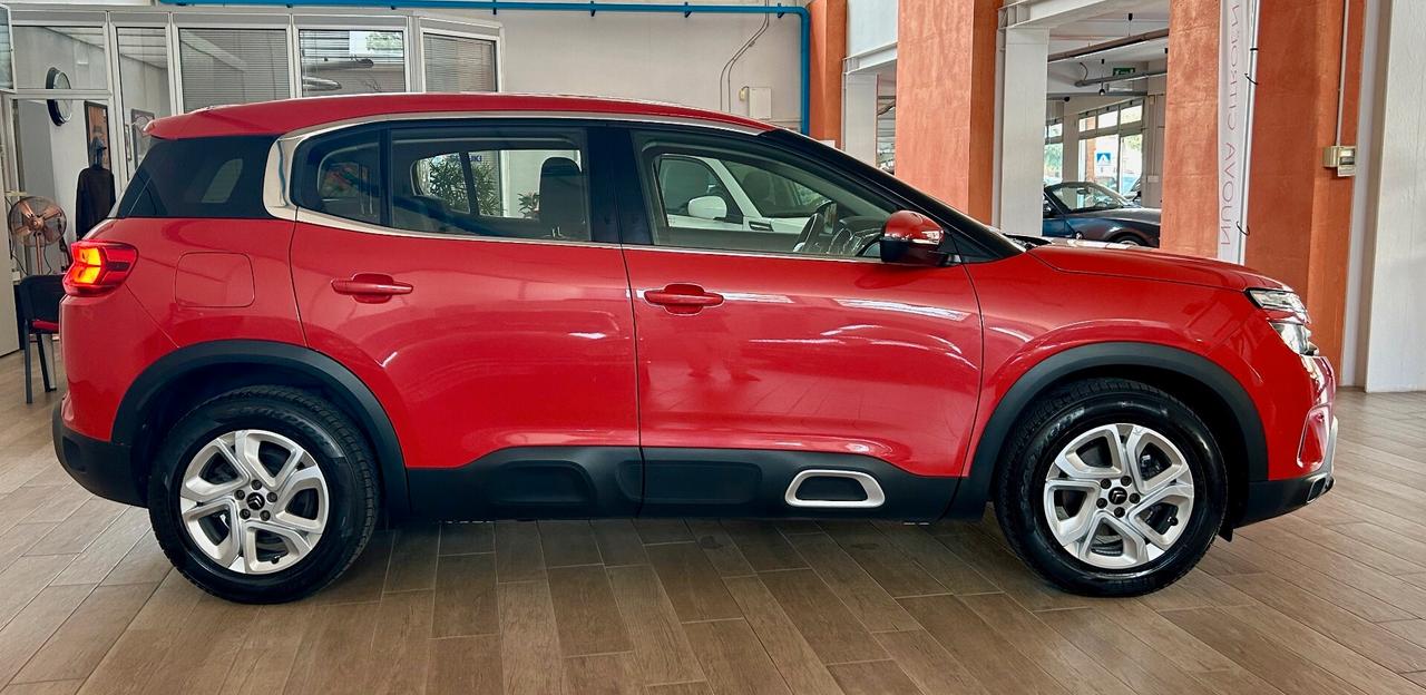 Citroen C5 Aircross C5 Aircross BlueHDi 130 S&S EAT8 Business