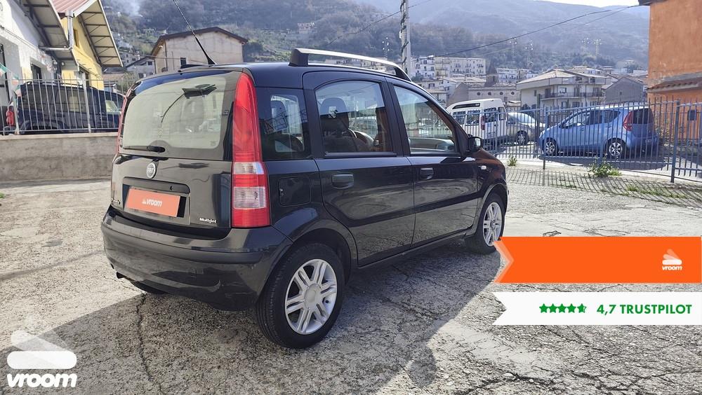 FIAT Panda 2ª serie Panda 1.3 MJT 16V Dynamic