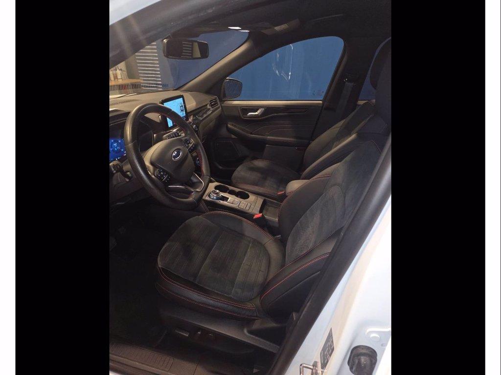 FORD Kuga 2.5 full hybrid st-line x 2wd 190cv cvt del 2022