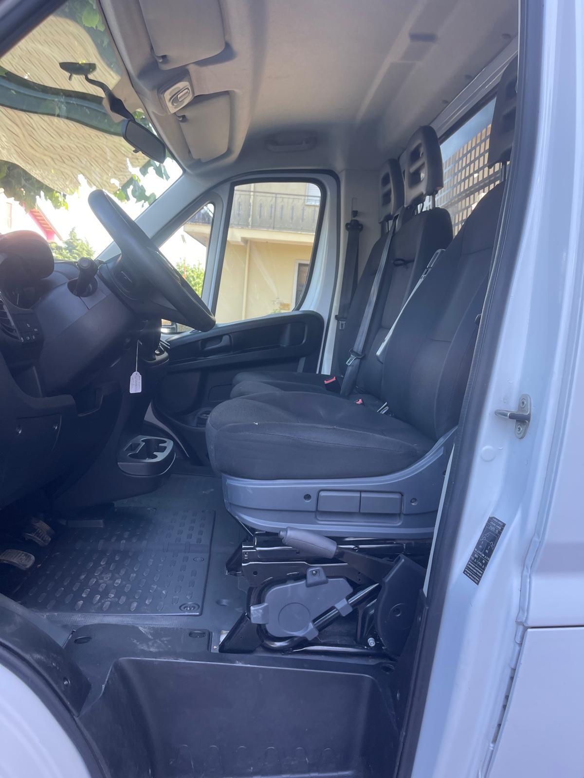 Fiat Ducato 35 2.2 Mjt 140CV PL Cassonato