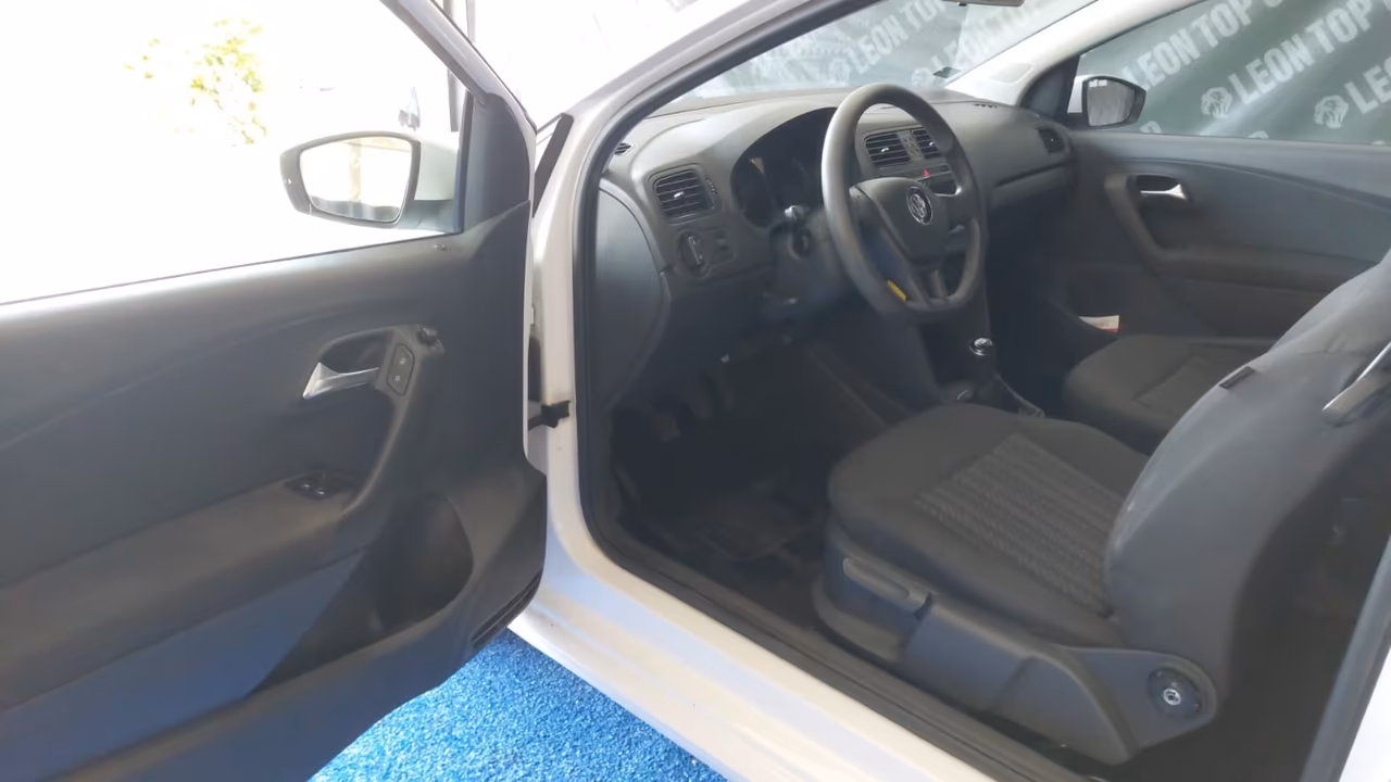 Volkswagen Polo 1.4 TDI 3p. Van 2017