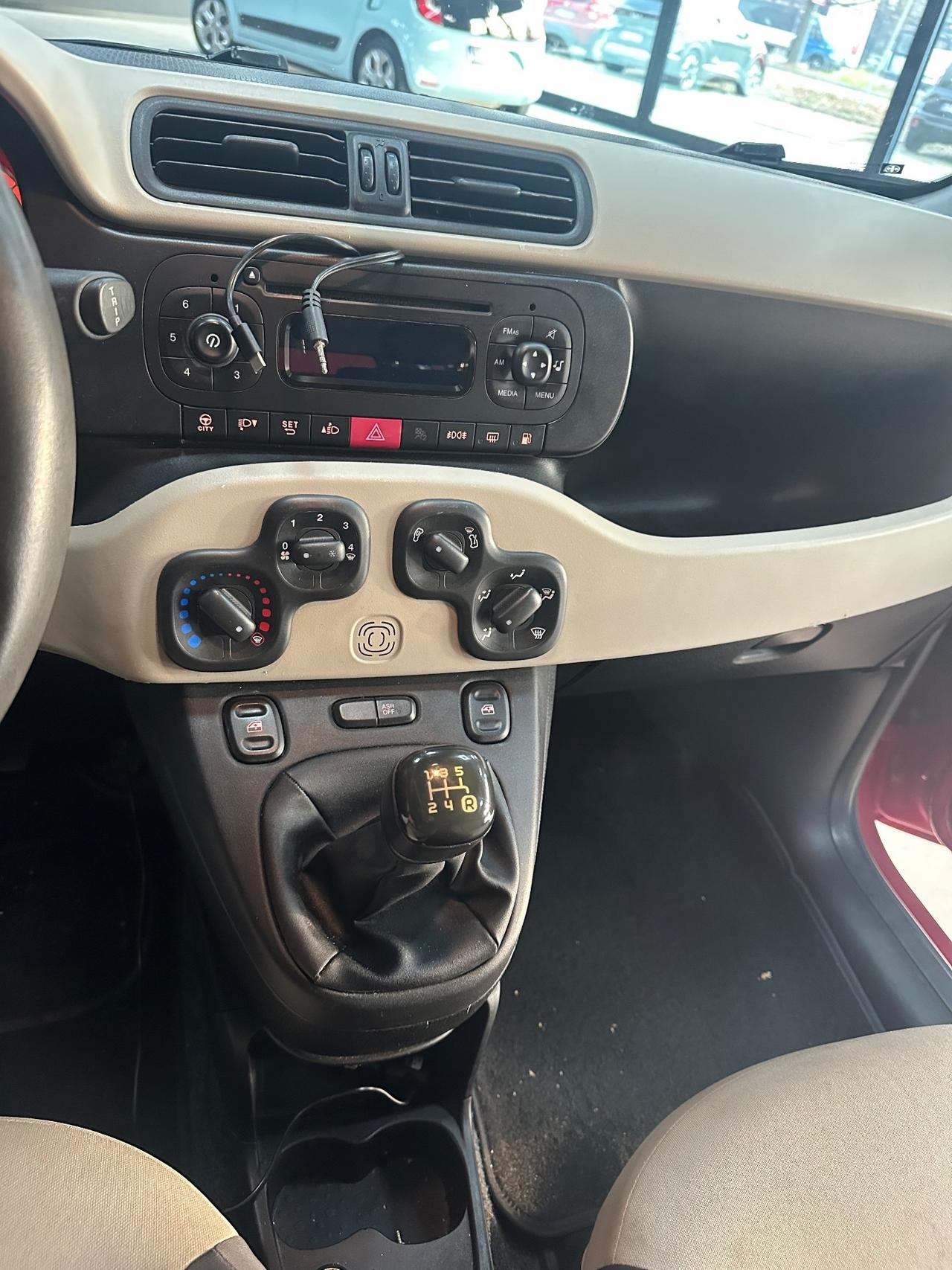 Fiat Panda 1.2 EasyPower Lounge