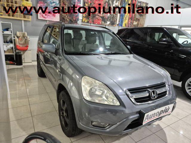 HONDA CR-V 2.0 16V i-VTEC EX