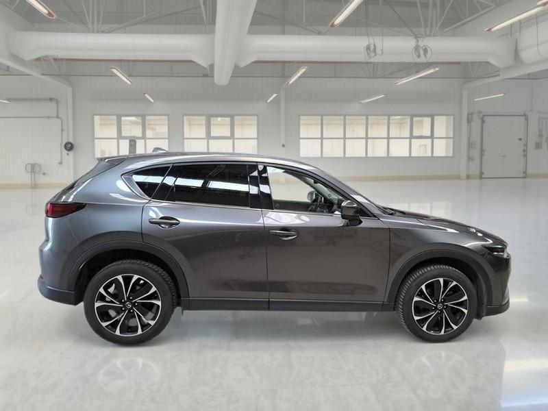 MAZDA CX-5 Diesel 2.2L 150cv AWD 6MT Exceed Auto