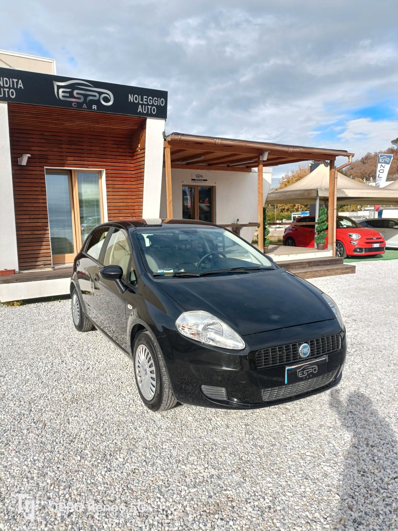 Fiat grande Punto 1.2 5 porte