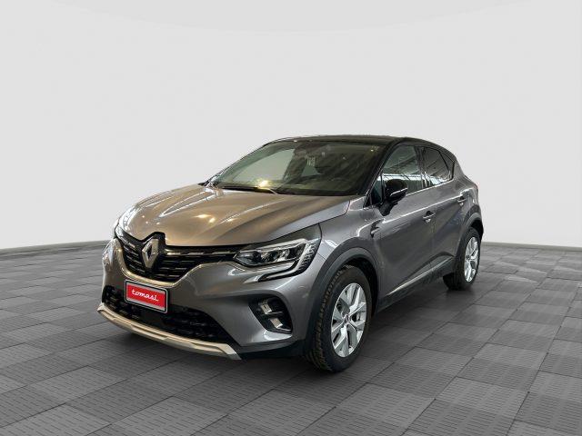 RENAULT Captur Captur TCe 12V 100 CV GPL FAP Intens