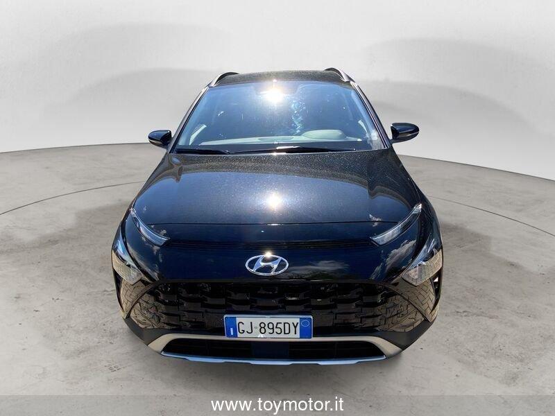 Hyundai Bayon 1.2 GPL MT XLine