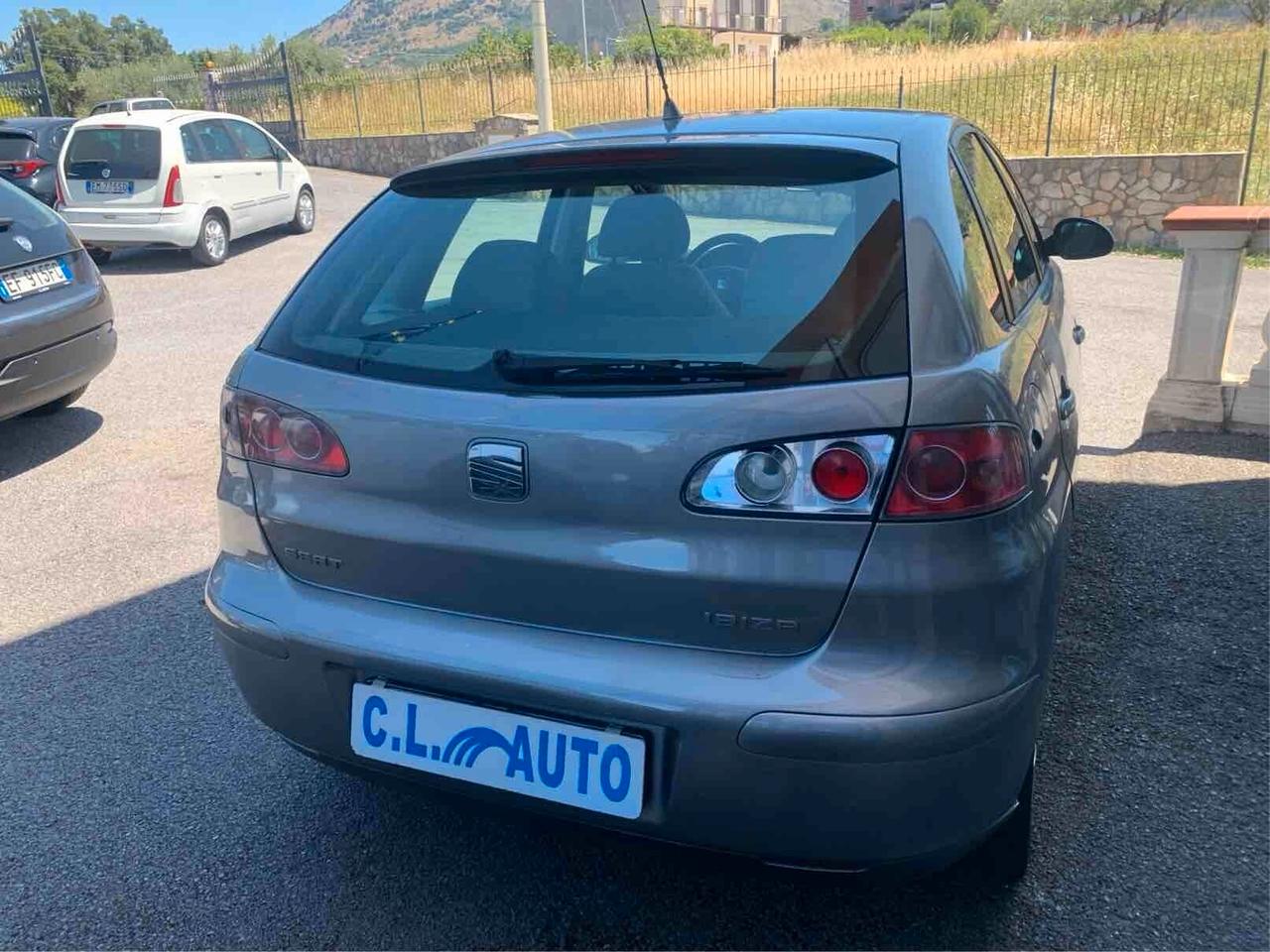 Seat Ibiza
