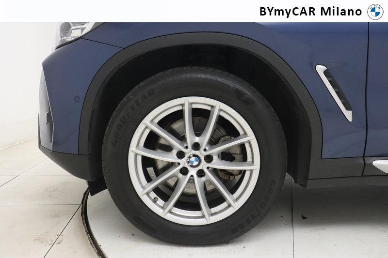 BMW X4 20 d Mild Hybrid 48V xDrive Steptronic