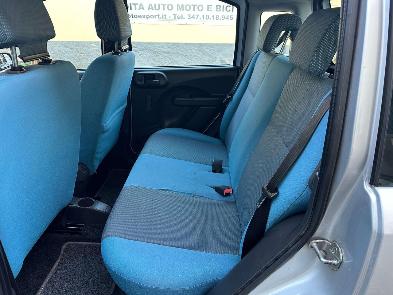 Fiat Panda 1.2 Dynamic Natural Power - Motore con 107.000 km