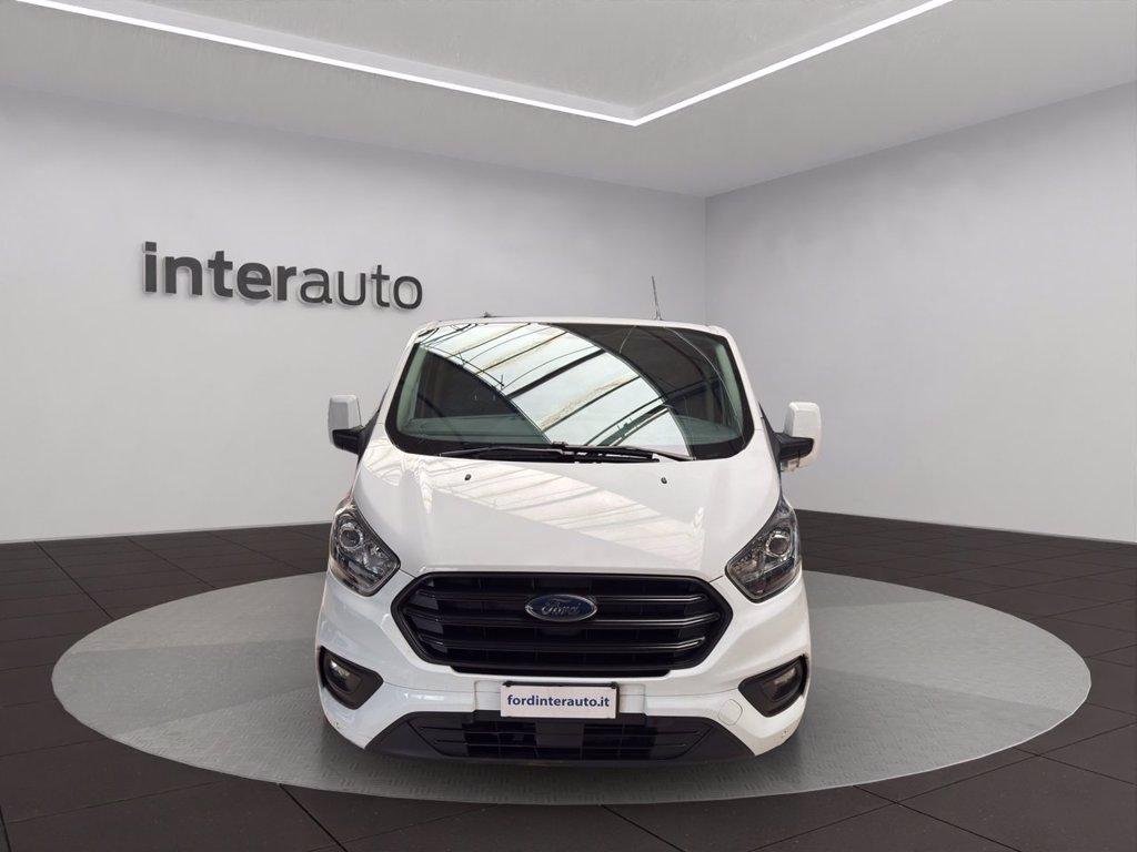 FORD transit custom 280 2.0 tdci 130cv trend L1H1 E6.2 del 2021