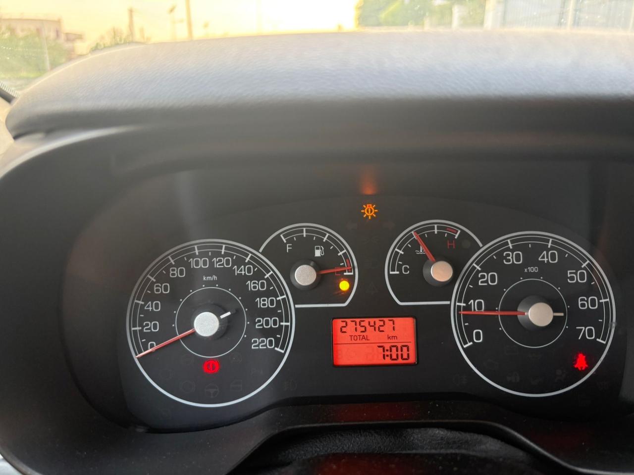 Fiat Grande Punto 1.4 GPL 5 porte Dynamic 2008