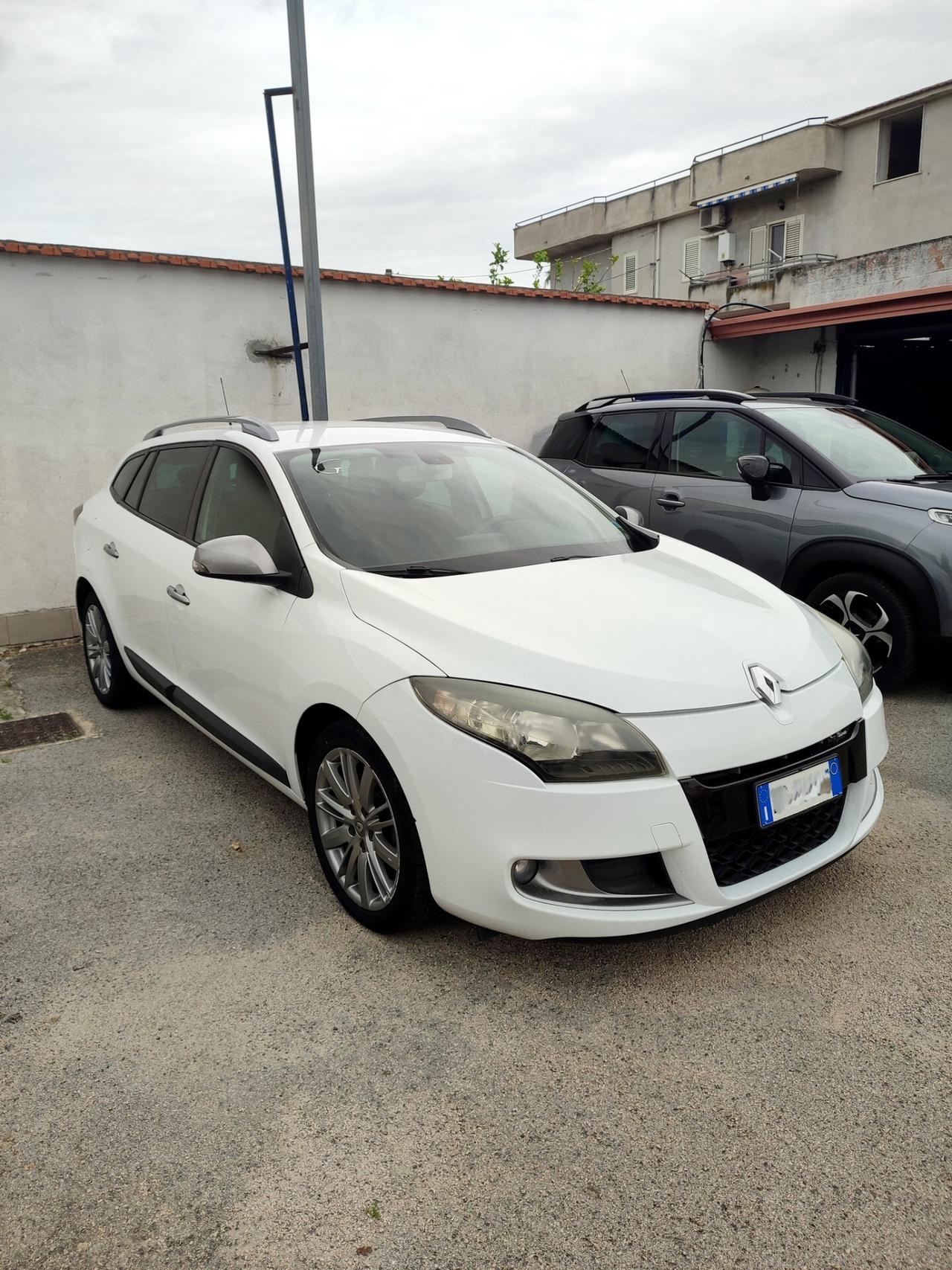 Renault Megane Mégane 1.5 dCi 110CV SporTour GT Line