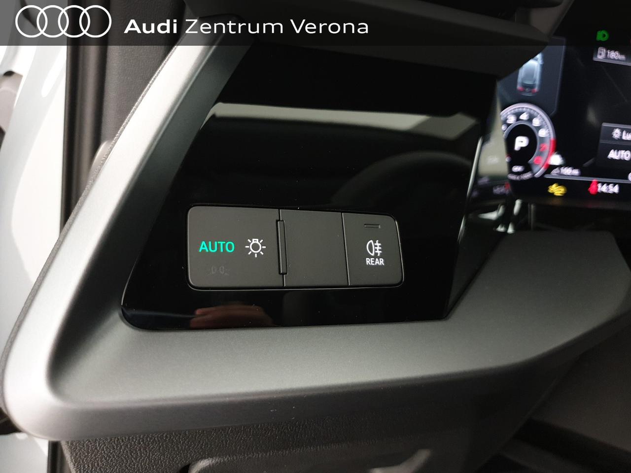 Sportback 35TFSI 150CV S tronic Business Advanced