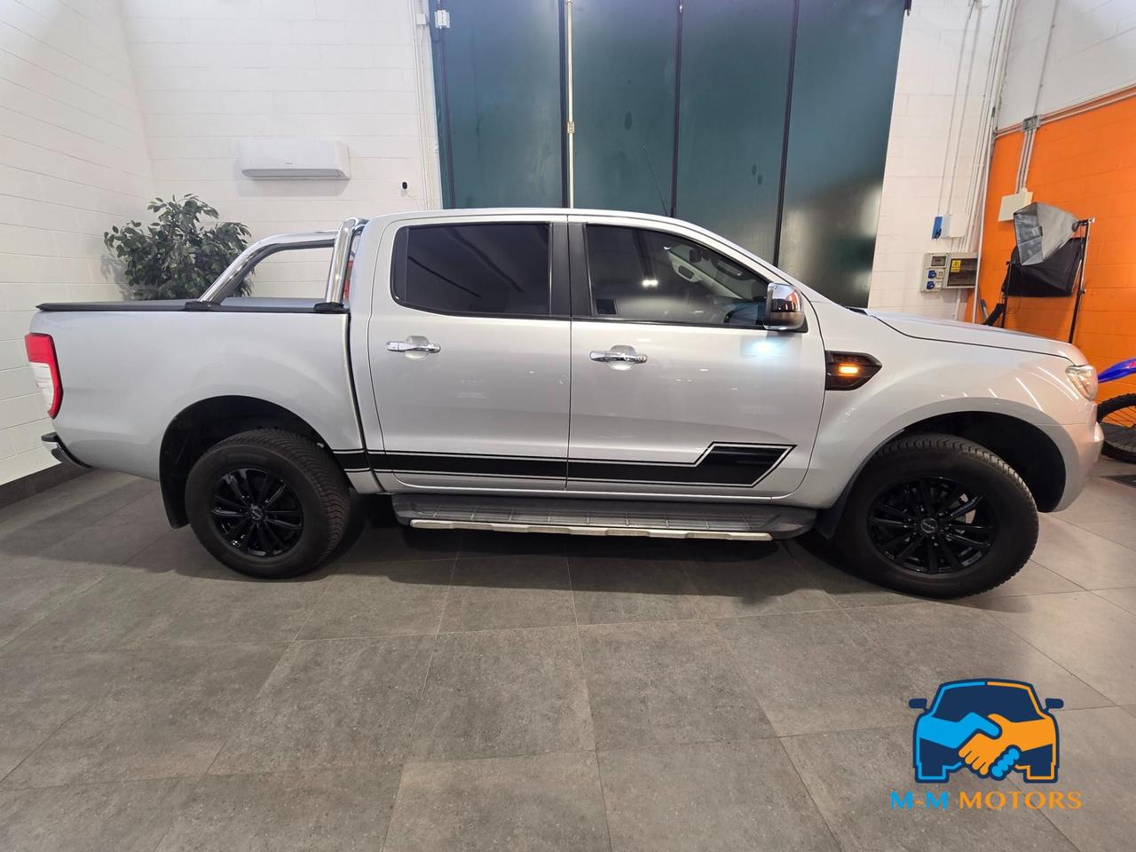 Ford Ranger Double Cab Ranger 2.2 tdci double cab Limited 160cv auto