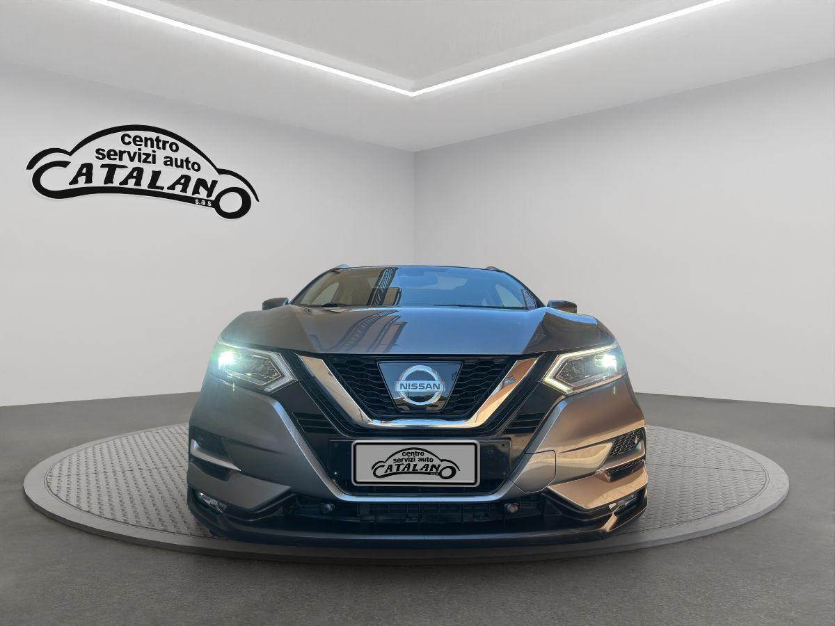 NISSAN - Qashqai - 1.6 dCi 131CV 2WD Tekna+ TELECAMERA TETTO