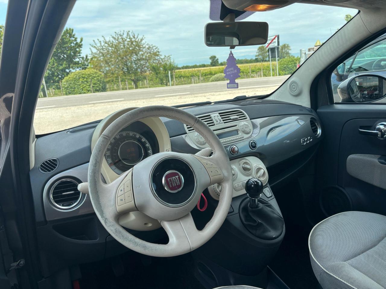 Fiat 500 1.2 benzina Neopatentati