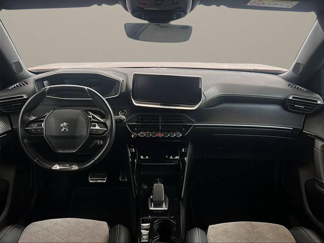 PEUGEOT 2008 motore elettrico 136 CV GT Pack TETTO APRIBILE