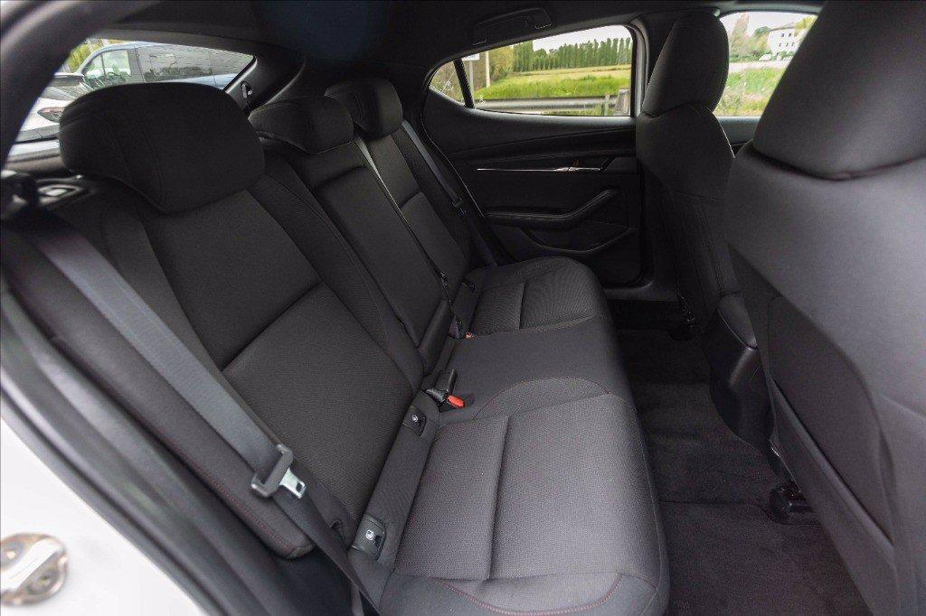 MAZDA 3 5p 2.0 m-hybrid Homura 150cv del 2023