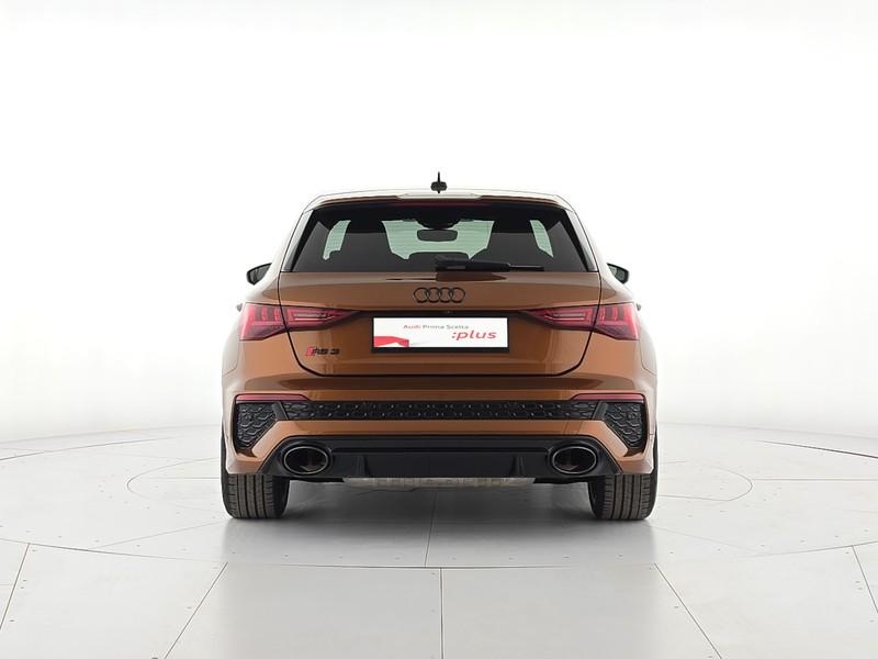 sportback 2.5 tfsi quattro s-tronic +carboceramici