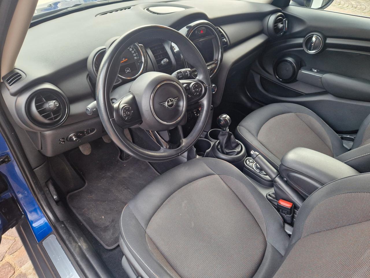 MINI One 5p 1.5 102cv Business - 1 PROPR. - TAGL. CERT.