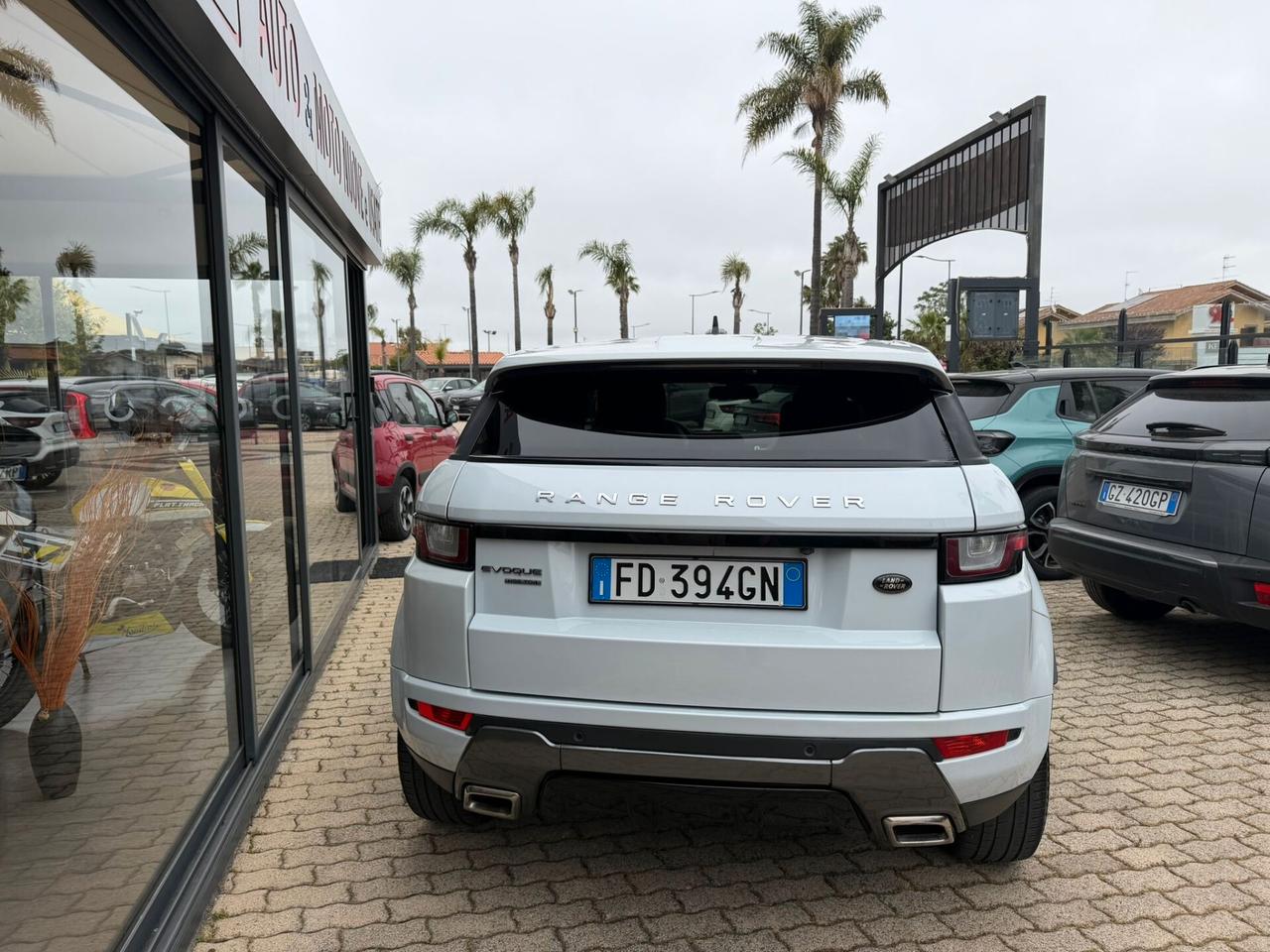 Land Rover Range Evoque 2.0 TD4 150 CV 5p. HSE Dynamic