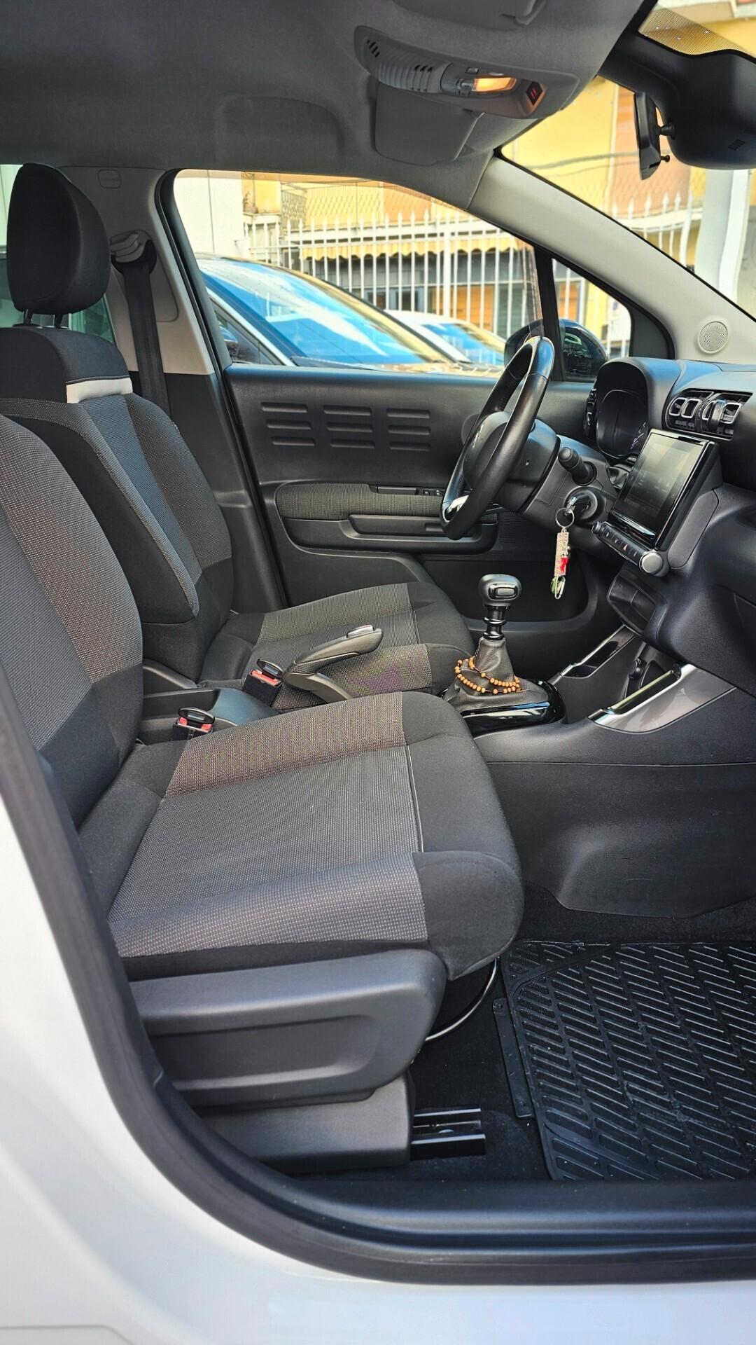 Citroen C3 Aircross PureTech 110 S&S Shine