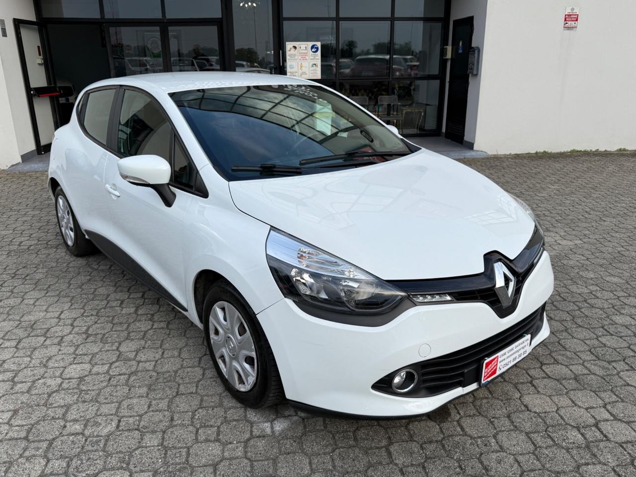 Renault Clio 1.2 75CV GPL 5P.