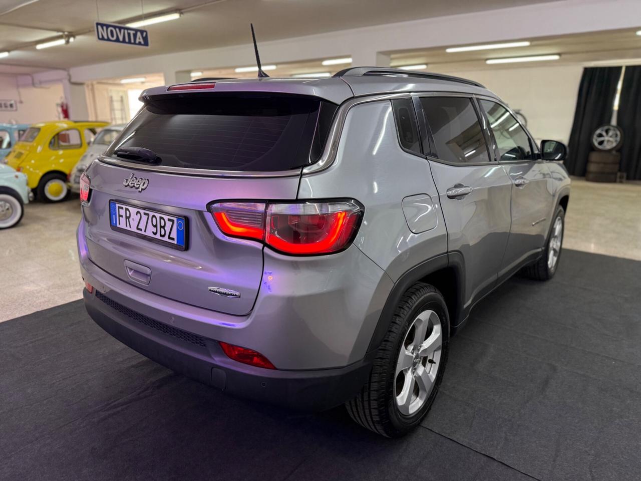 JEEP Compass 2018 1.6 Multijet 120cv Longitude