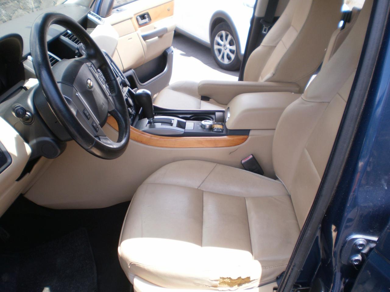 Land Rover Range Rover Sport Range Rover Sport 2.7 TDV6 S