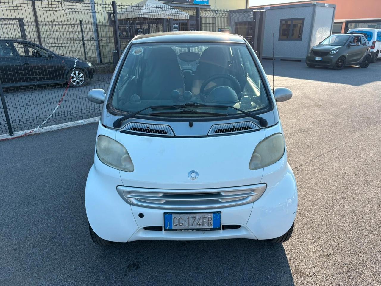 Smart fortwo 600 & passion