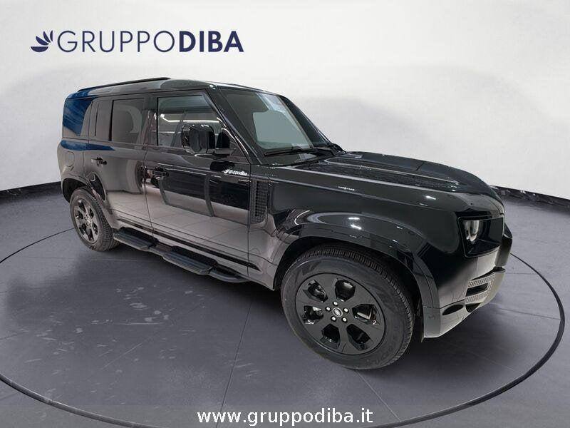 Land Rover Defender VII 2020 110 Diesel 110 3.0d i6 mhev X-Dynamic SE awd 200cv a
