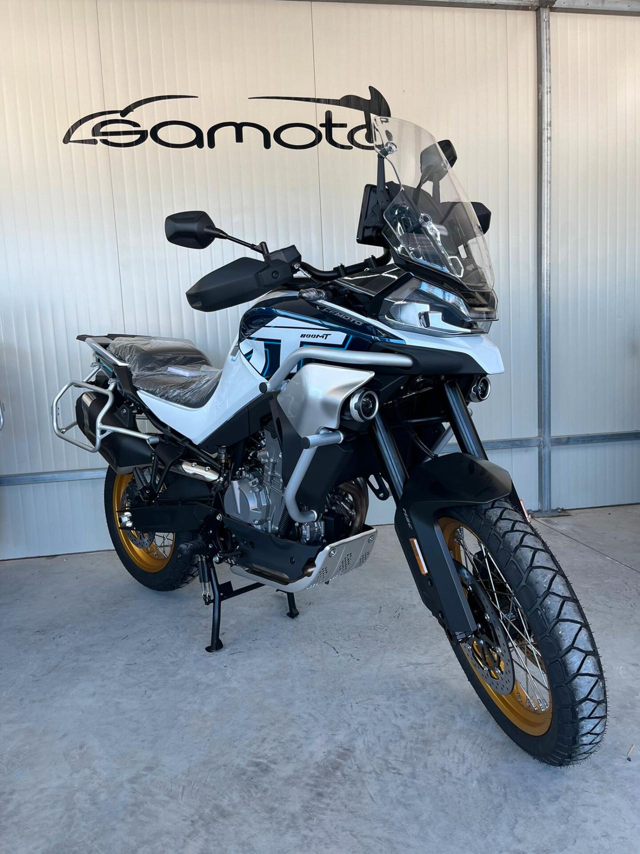 CF MOTO 800 MT EXPLORE TUA A 75€ al mese