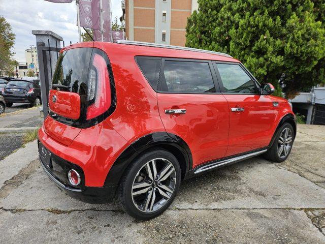 KIA Soul 1.6 GDi Life Soul