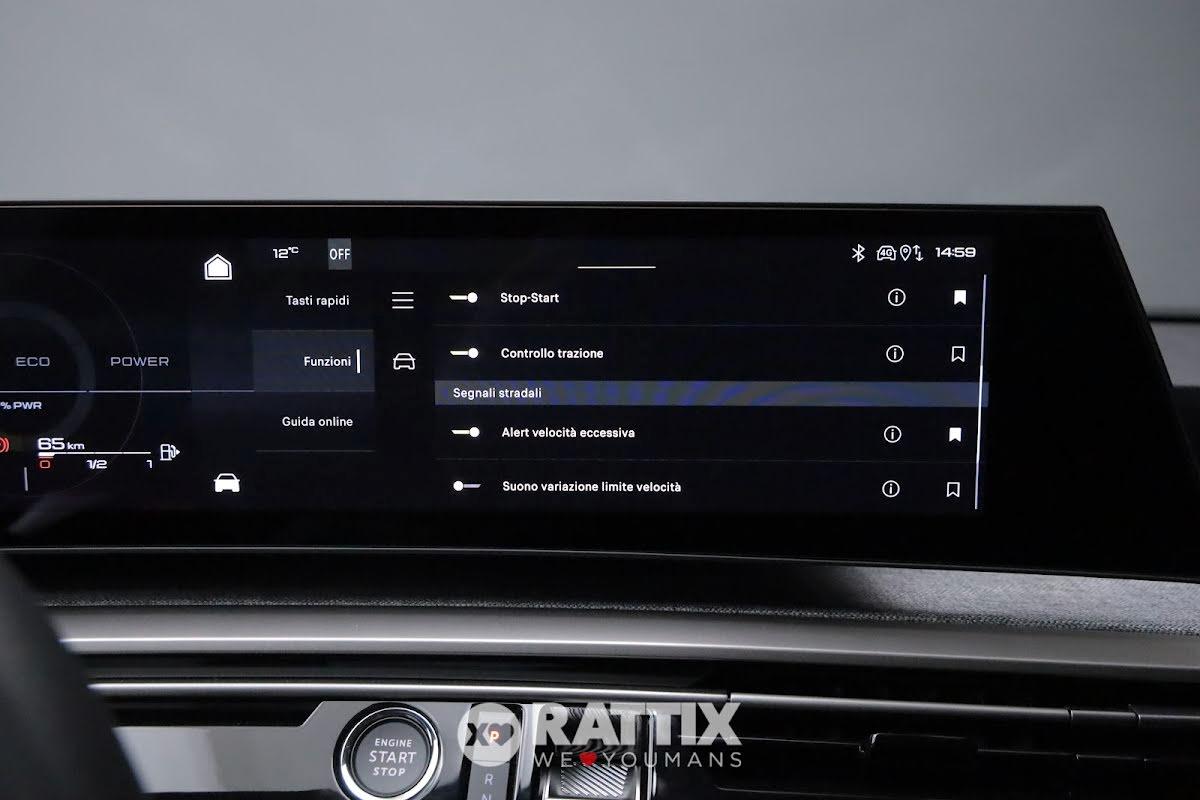 Peugeot 3008 1.2 Hybrid 145CV Allure e-DCS6