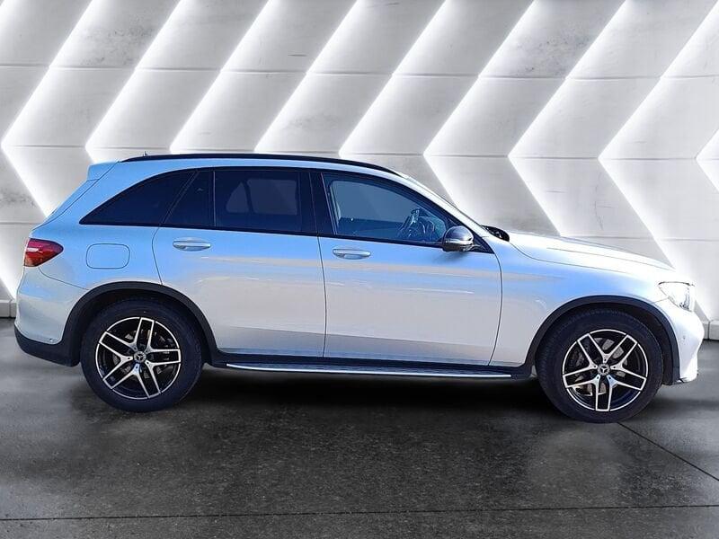 Mercedes-Benz GLC 250 d Premium 4matic auto