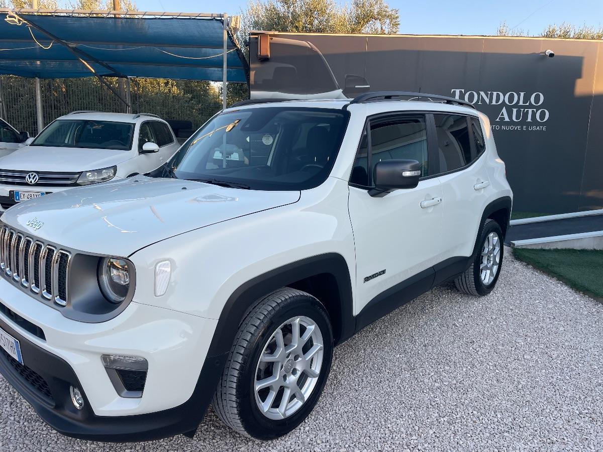 JEEP - Renegade - 1.6 Mjt 120CV Limited